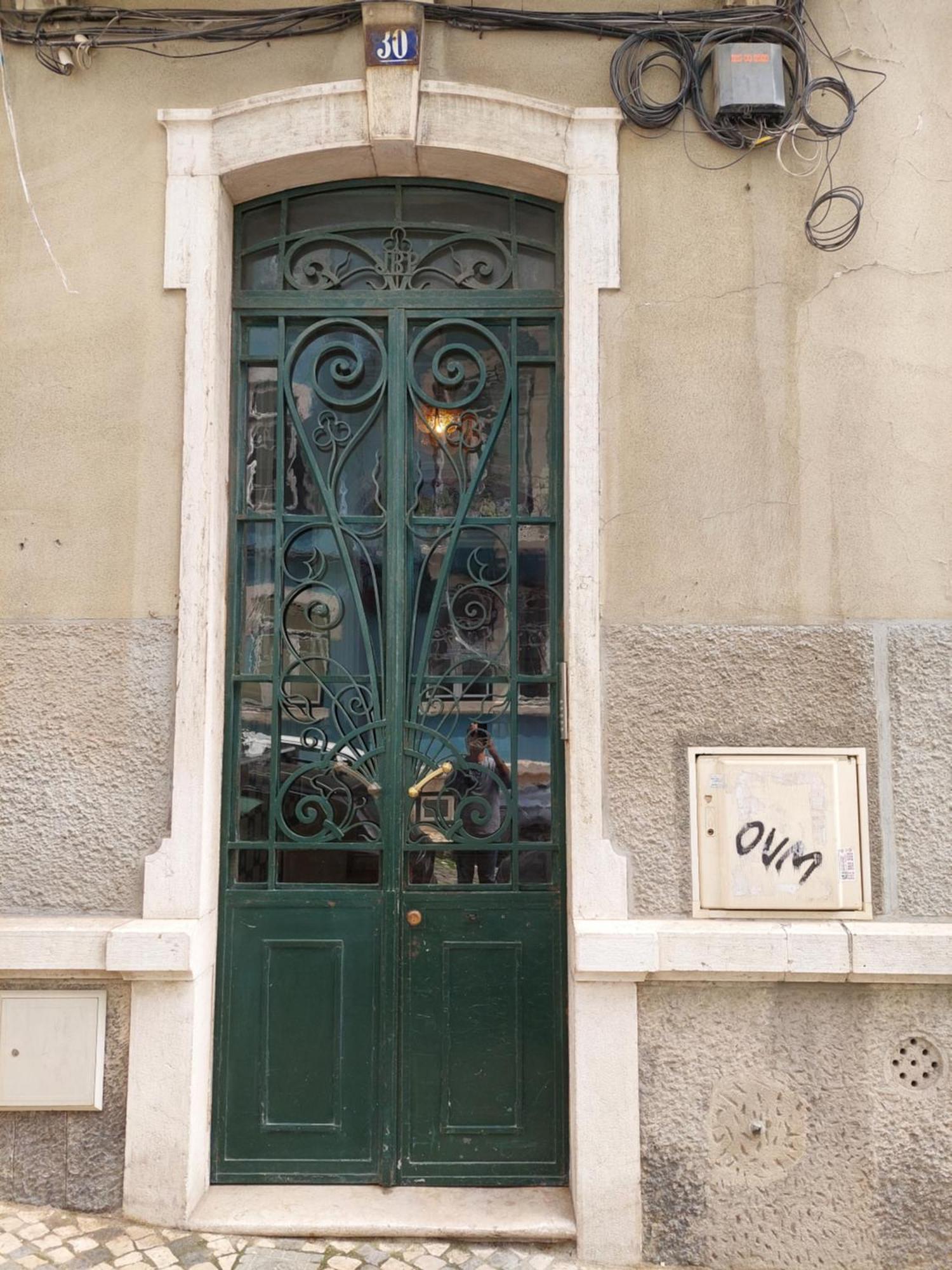 Lisboa 埃斯特雷拉迷人客房旅馆酒店 外观 照片